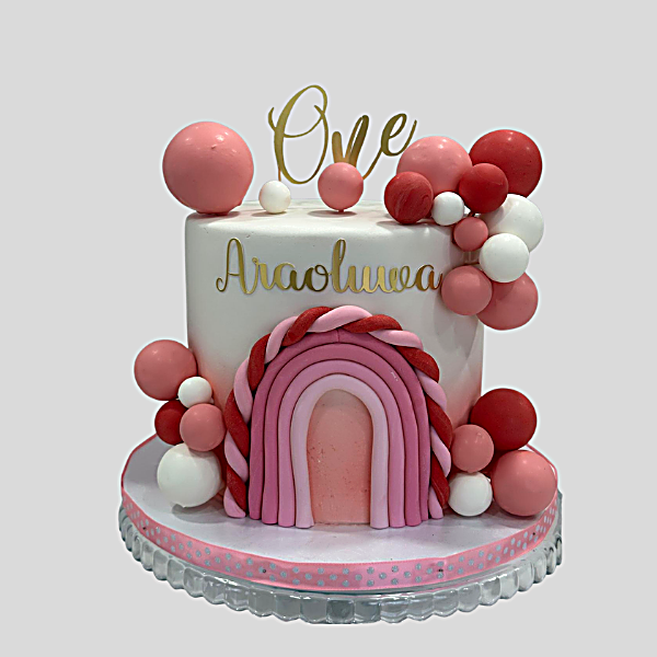 First Birthday Fantasy