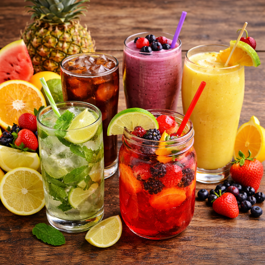 Drinks